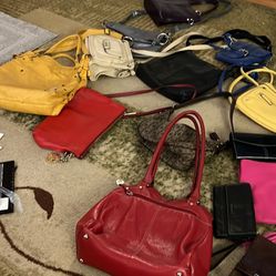 Purse Lot For Reseller