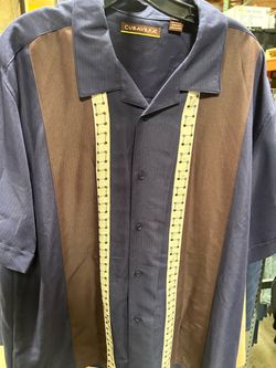 Cubavera button up