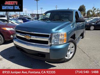 2008 Chevrolet Silverado 1500