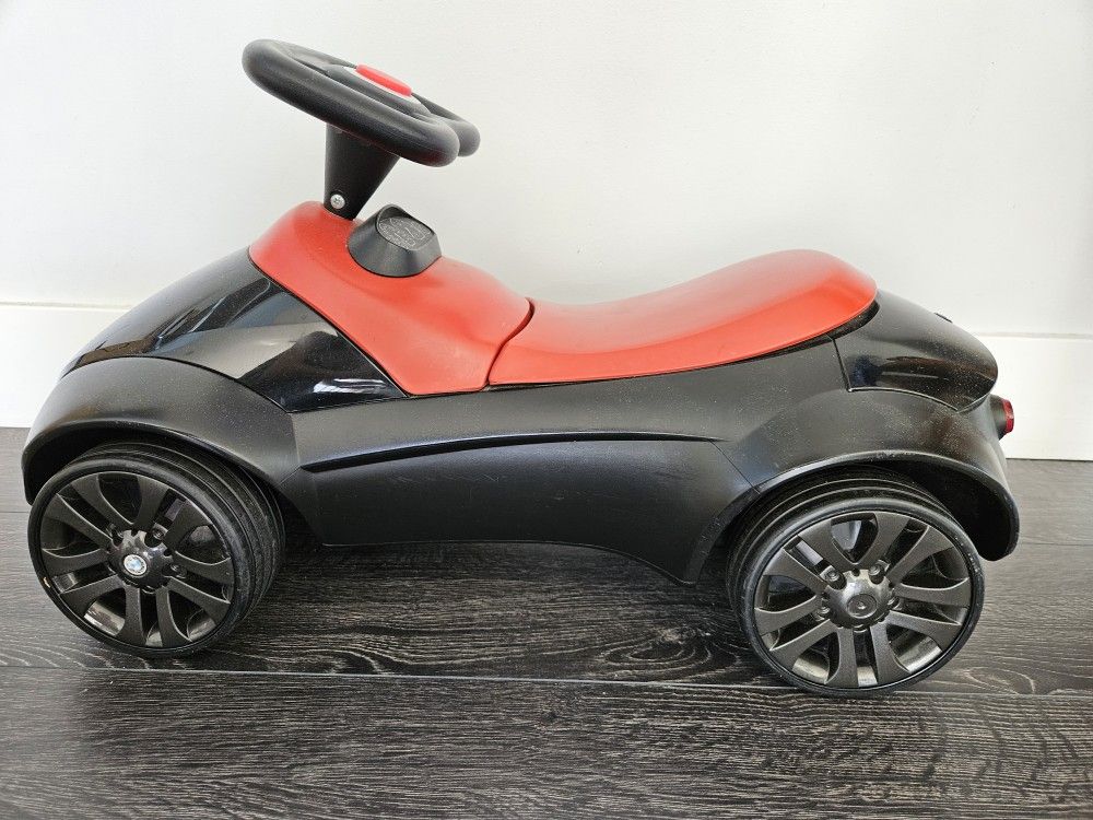 BMW TODDLER PUSH CAR