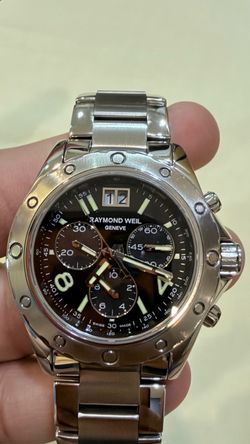 Raymond watch