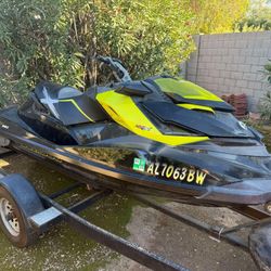 2012 Seadoo RXP260 supercharged RXP260