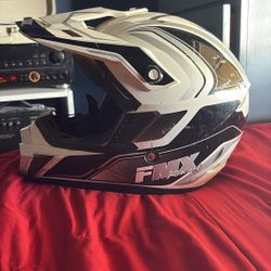 Fmx Racing Helmet
