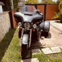 2021 Harley-Davidson Tri Glide Ultra Classic