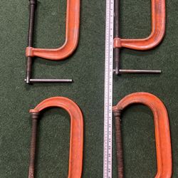 Armstrong c-Clamps 78-408