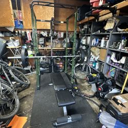 Home gym