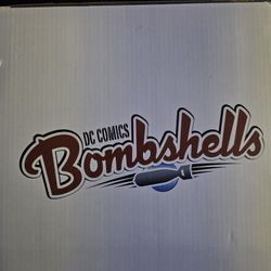 DC  Comics Bombshells 