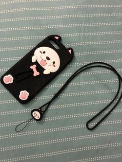 New iPhone 8 Plus silicon case