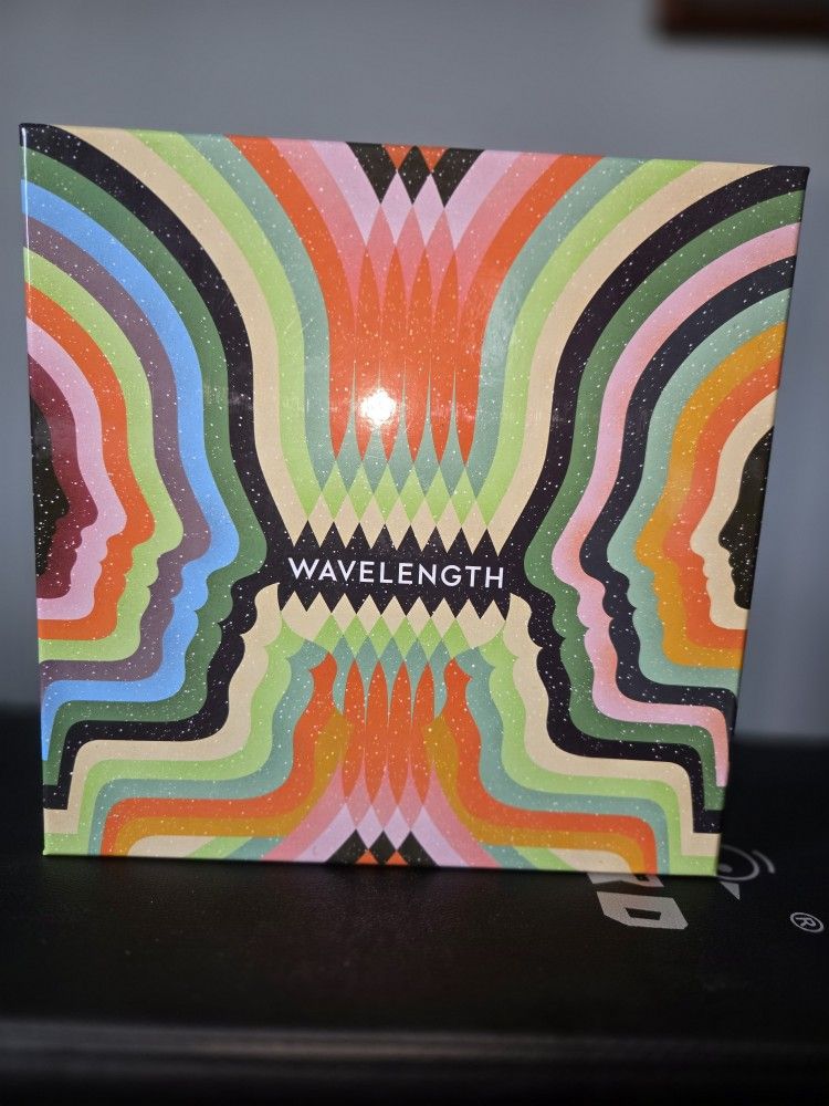 Wavelength Board Game
