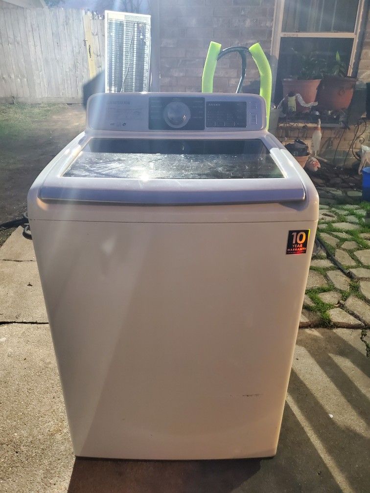 Samsung Washer