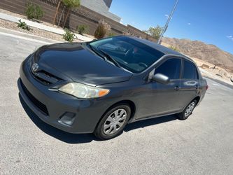 2011 Toyota Corolla