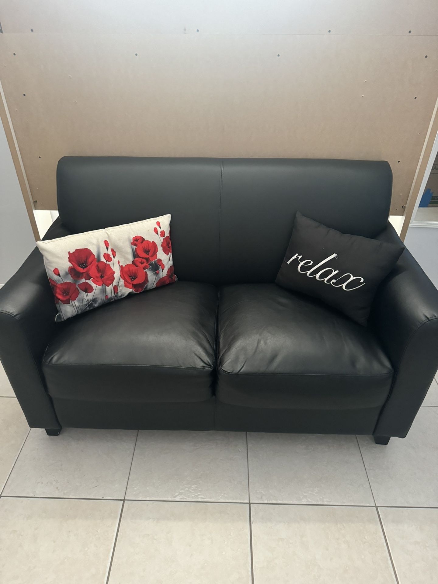 Small Sofa - Loveseat For Sale
