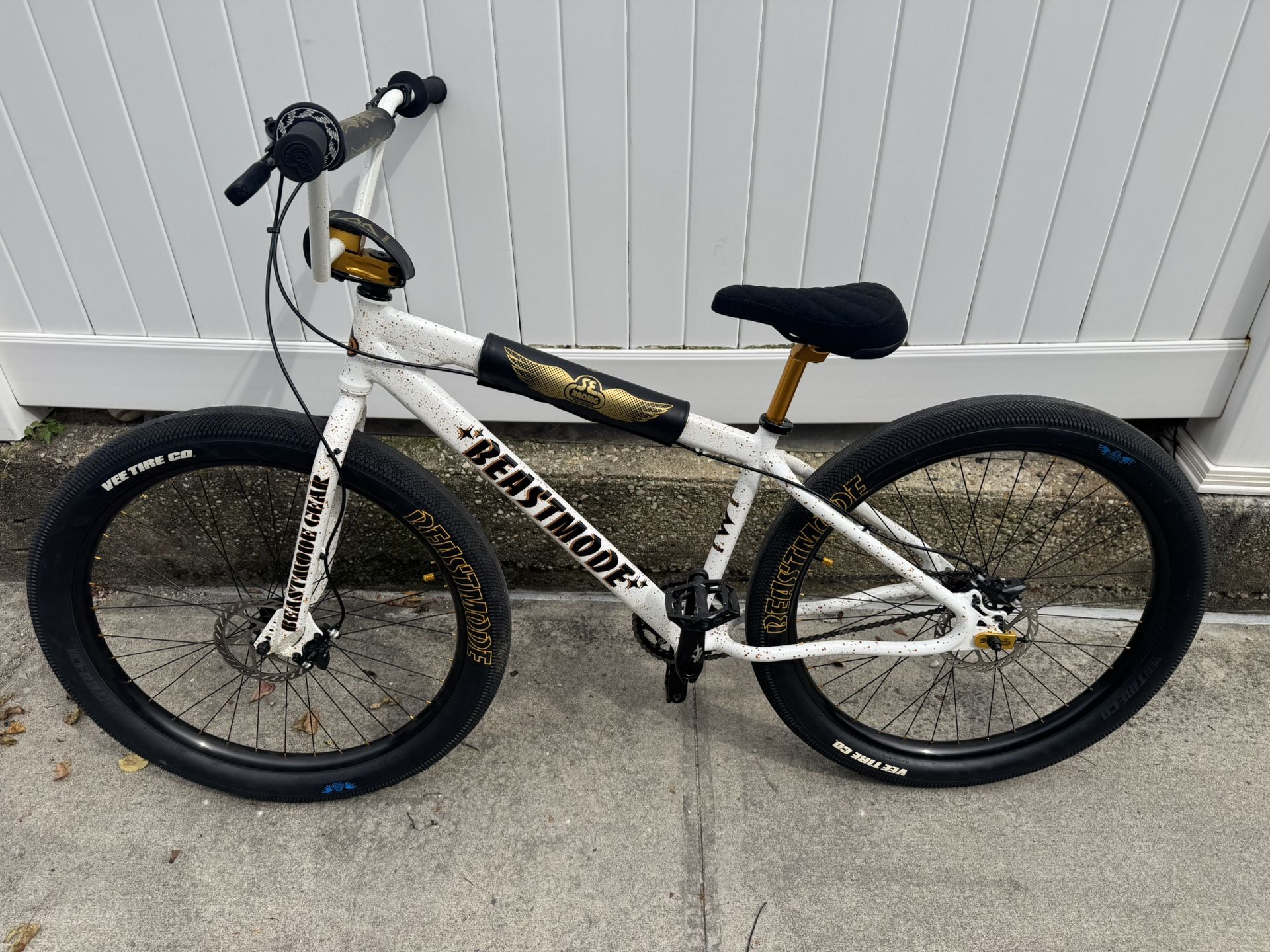 Se Bike Beast Mode