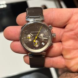 Louis Vuitton Men’s Watch