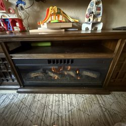 Electric Fire Place
