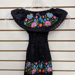 Hermosa Vestido Campesino