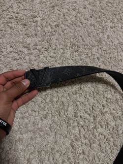 Black Louis Belt