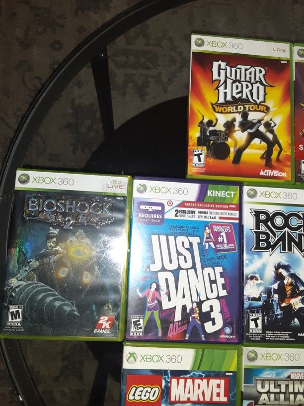 Xbox games/xbox 360 games for Sale in Cypress, CA - OfferUp