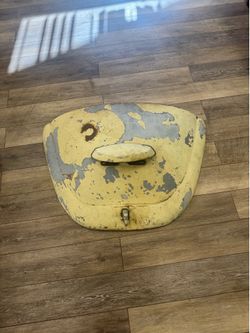 Volkswagen Deck Lid