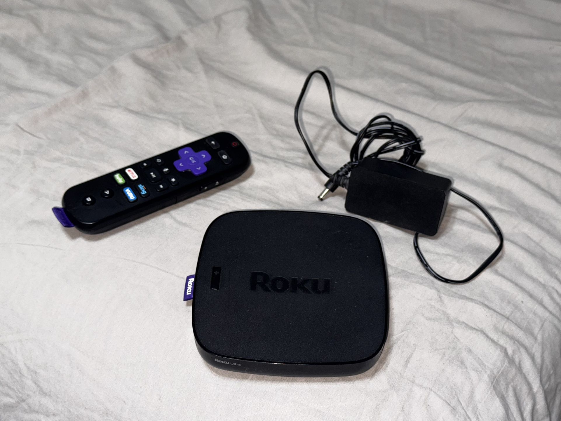 Roku Ultra 4K (2018)