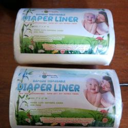 Bambo Disposable Diaper Liners