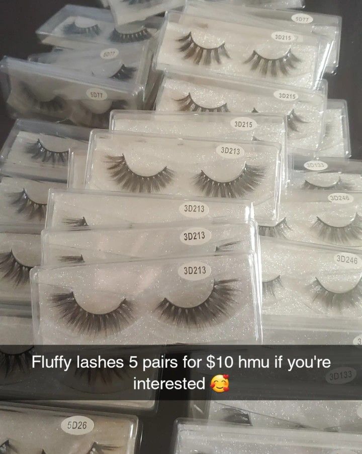 Eyelashes And Makeup