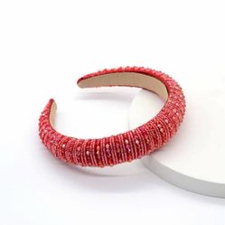 Beaded Headband