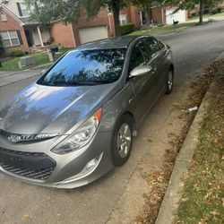 Hyundai Sonata, Hybrid For Sale 