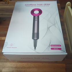 Hair Dryer (New)