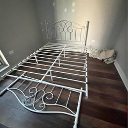 Queen Bed Frame 