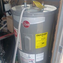 Electric Water Heater