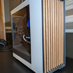 Gaming PC Ryzen 7 5800X and RTX 3070