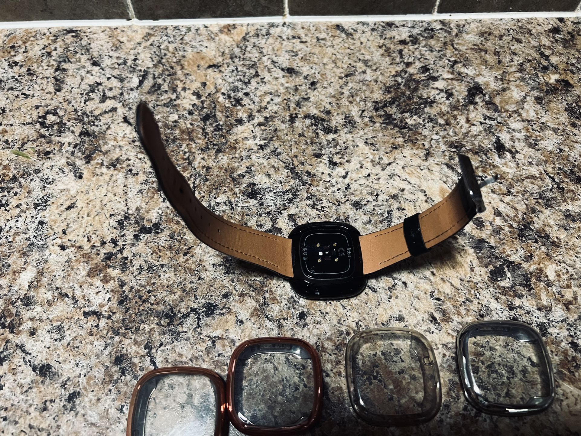 Fitbit Versa 3 Watch