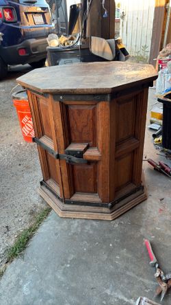 Gabinete clasico