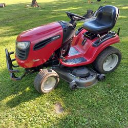 Craftsman FS5500 Rider 