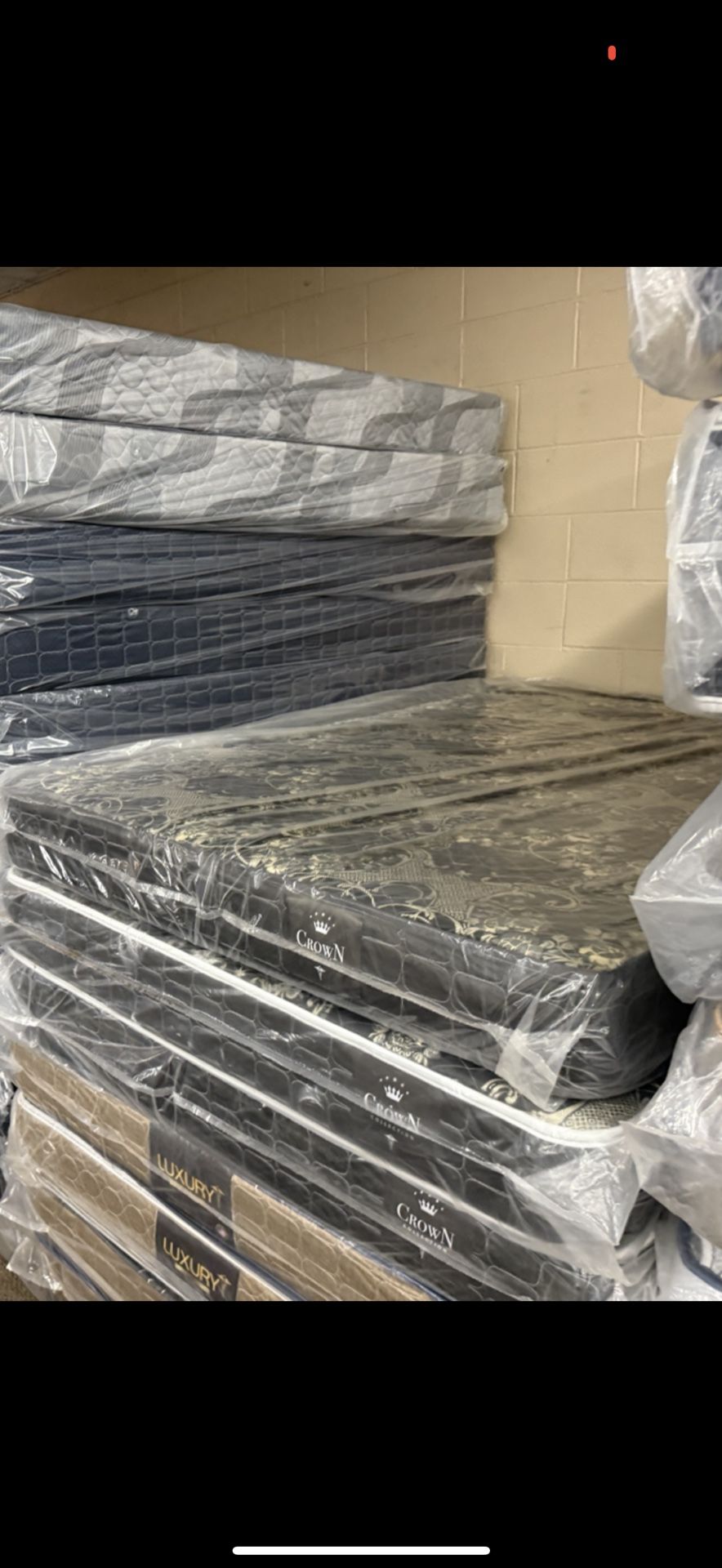 NEW FULL SIZE MATTRESS
