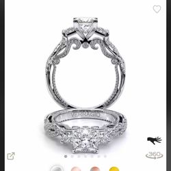 Custom Wedding Ring