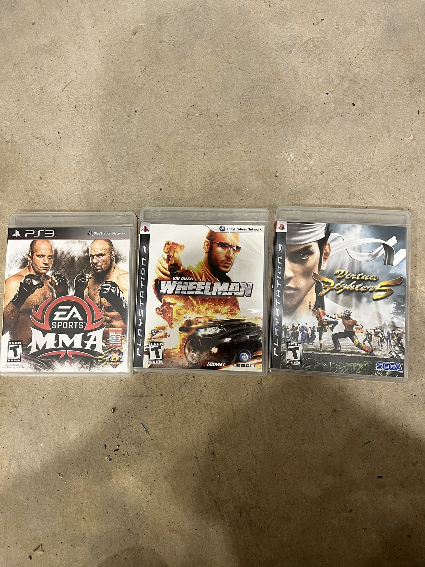 PS3 Games