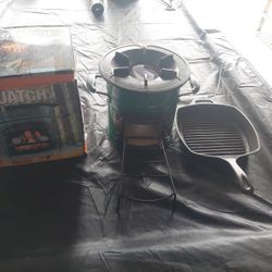 Stove Tec Cookstove