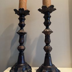 Candle Holders-Set of 2