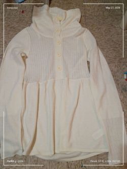 Cute long sleeve