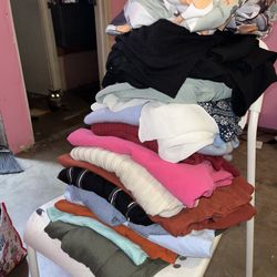 Bundle Of Plus Size Women’s Clothes 