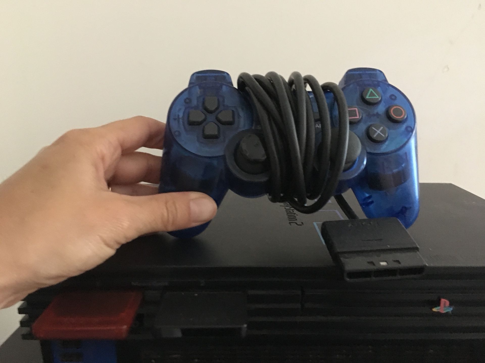 Ps2 with controller FREE