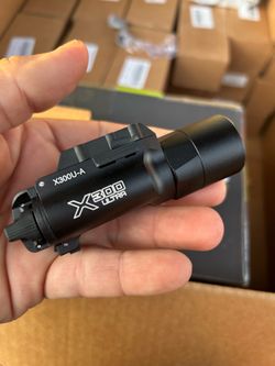 led light lazer