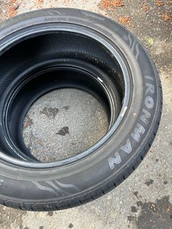 235/55R19 Ironman iMove Gen2 AS Tires