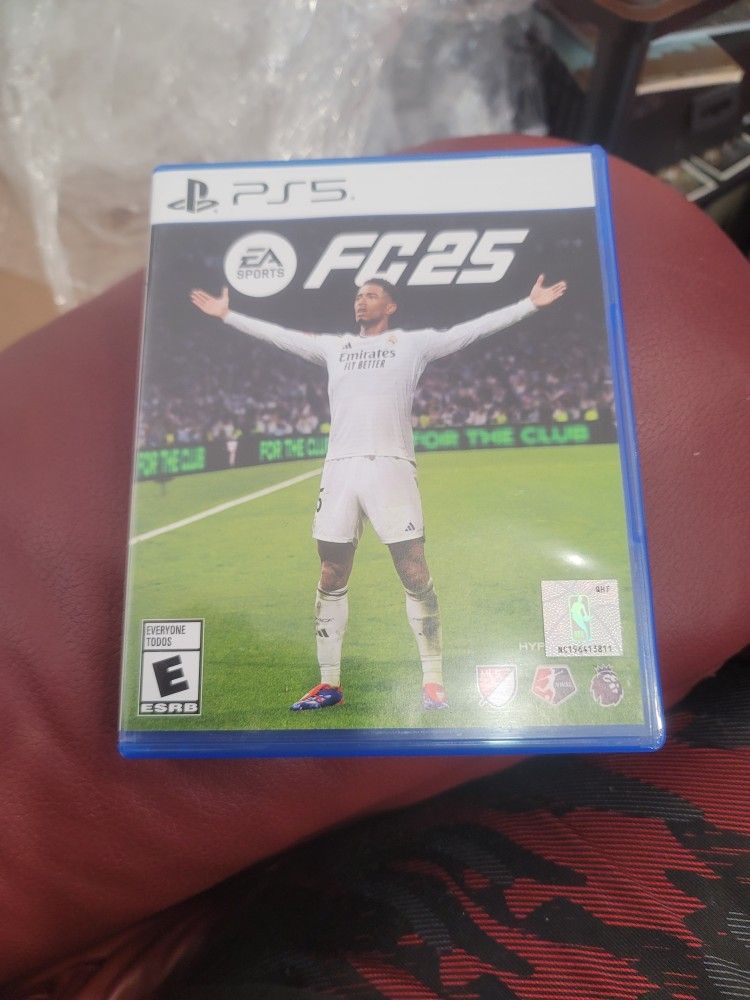 PS5 FC 25