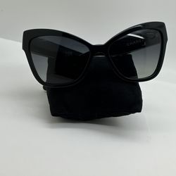 CHANEL WOMAN SUNGLASSES “NO CASE”