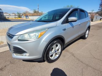 2015 Ford Escape
