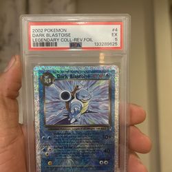 Blastoise Legenday Collection