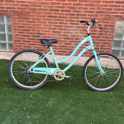 Mountain Bike 7 Speeds M Size Good Condition 